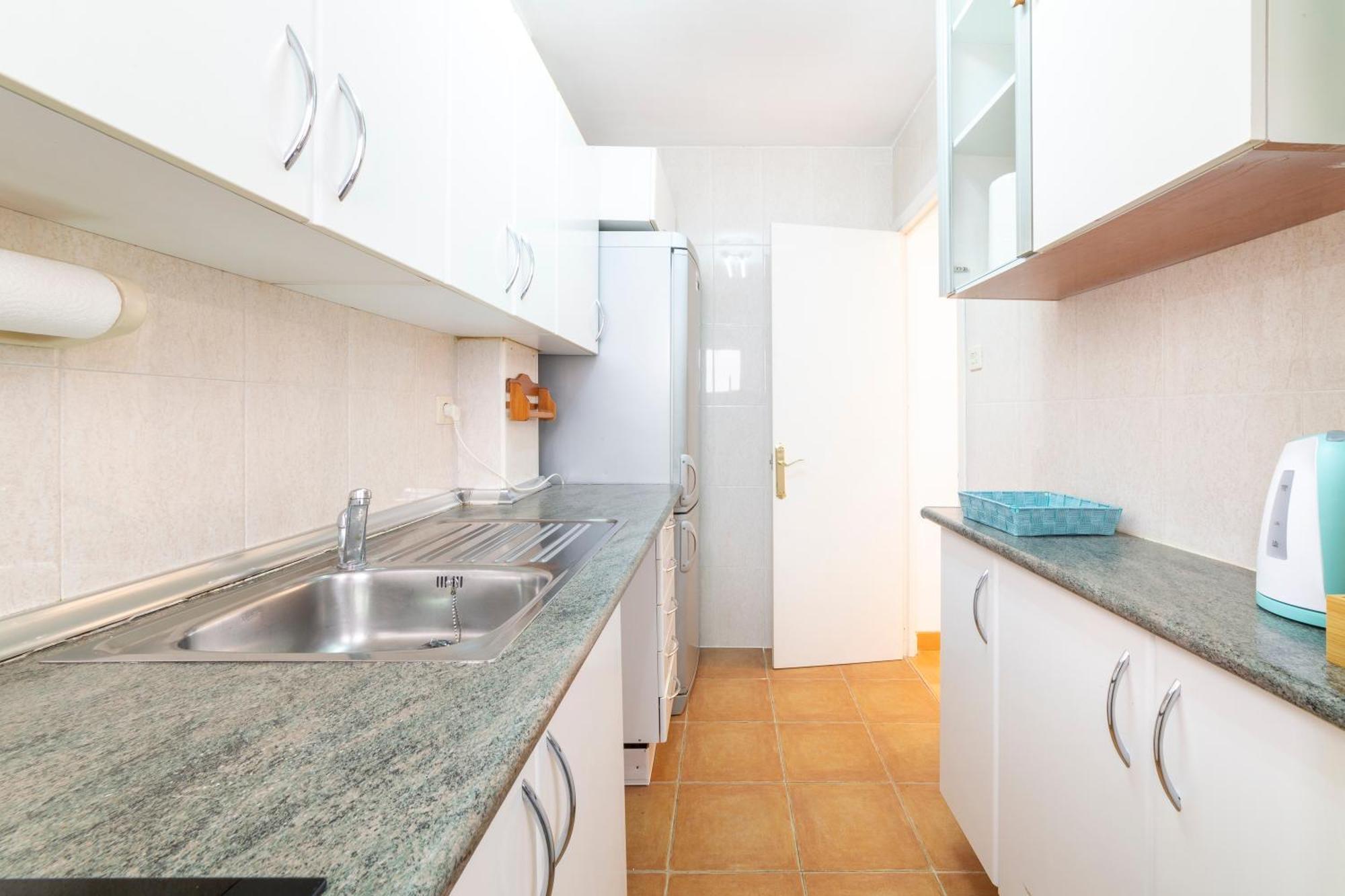 California 14 Fitsuite Almería Kültér fotó