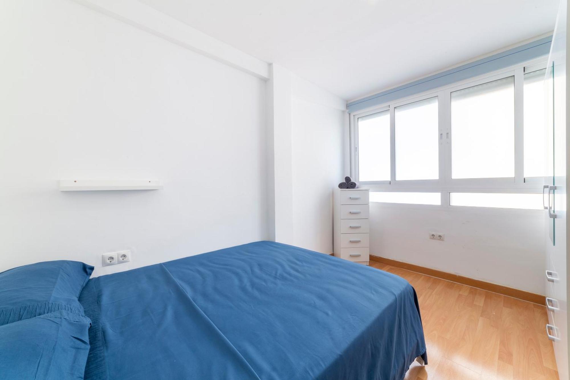California 14 Fitsuite Almería Kültér fotó
