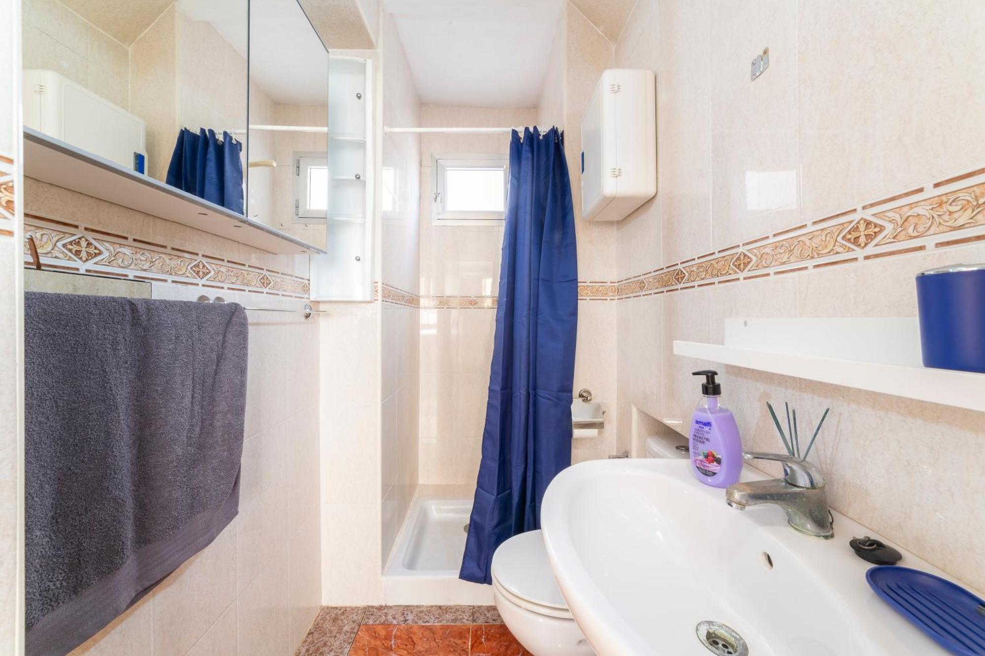 California 14 Fitsuite Almería Kültér fotó